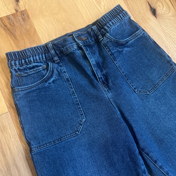 NWOT Sincerely Jules Cargo Jeans Size 7/28 - Picture 2 of 6